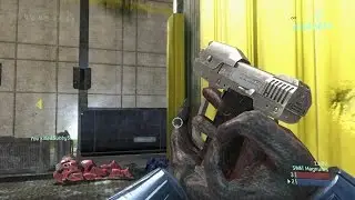 Halo 3 Magnum Swat: THIS IS TERRIBLE