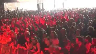 Helhorse vs. T.P.P. - Tire me (RATM Cover) live @ Roskilde Festival 14