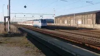 380.003-4 | ... když nen&iacute; na koridoru 160, ale pouze 30 km/hod.
