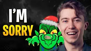 Time to RUIN my opponent's Christmas...