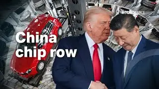 Can Europe&rsquo;s car industry survive the China-US trade wars?