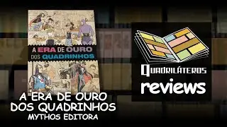 A Era de Ouro dos Quadrinhos - Mythos Editora - Reviews 66