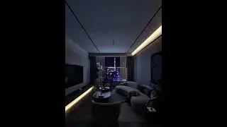 Ideal Home Life｜Magnetic Track Lighting System｜Comfortable and luxurious. #led #light #interior