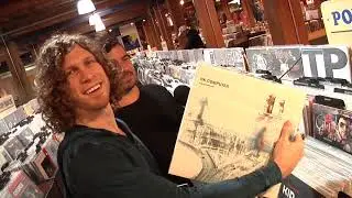 Album Takeover with Nothing More | Record Store Day Canada