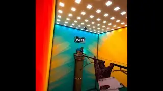 Scary Baboon - Hilarious Clips #gaming #vr #viral 