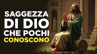 IL SEGRETO DELLA SAGGEZZA DI DIO CHE POCHI CONOSCONO | VERIT&Agrave; BIBLICHE CHE CAMBIANO LA VITA
