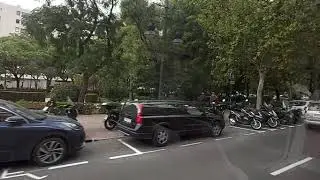 Валенсия на автобусе. Часть 1