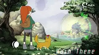 [Music box Cover] Infinity Train - The Grid Car Theme (Main Theme)