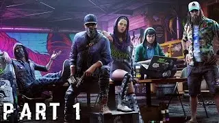 Watch Dogs 2 Walkthrough Gameplay Part 1 - A High Price To Pay