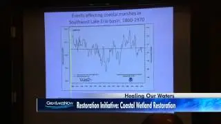 9/12 Healing Our Water Great Lakes Restoration Initiative Coastal Wetland Restoration Success Storie