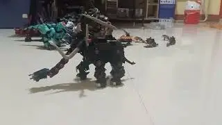 zoids (EZ-038)Elephander