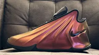 Nike GT Future Metallic Bronze is 🔥🔥🔥🔥🔥 **WITH ON FOOT**