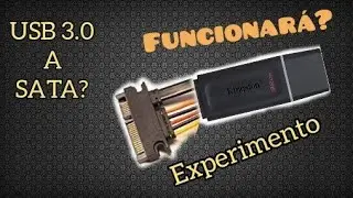 EXPERIMENTO 3.0 A SATA