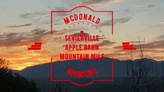 Sevierville, Apple Barn, Mountain Mile