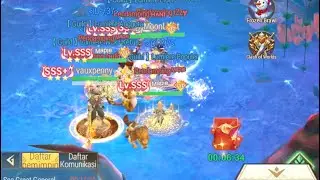 Dragon Hunters 2 Fantay World | Godfall Desperation Lumiere in action #Maple