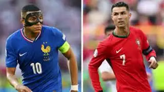 Portugal vs France 0-0 (PEN: 3-5) Extended HIGHLIGHTS | EURO 2024 Quarter-Final!