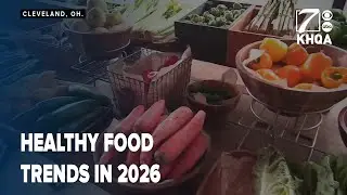 Тенденции в области здорового питания в 2026 году