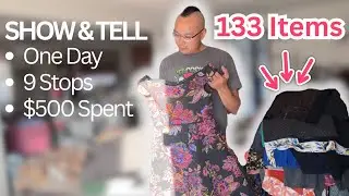 Profitable Clothing Brands Items To Source at Op Shops Thrift Stores to Resell on eBay