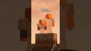 Die GR&Ouml;ẞTE ANGST von DEINEM BRO&hellip; #minecraft #toobad #diesereinefreund