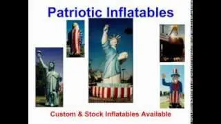 Inflatable Advertising