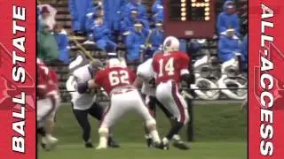 Cardinal Flashback: Football vs. Toledo 1993