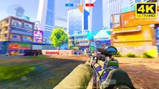 Battle Prime Pro Gameplay II Best Gun Fight In 4K Ultra HD 60 FPS