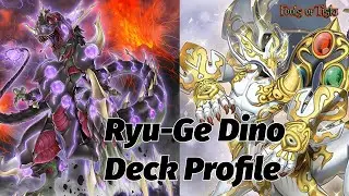 F.O.T Locals deck profile Dino Ryu-Ge