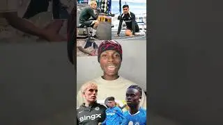 Messi advice Garnacho to join Chelsea | George not happy | Facundo trains .