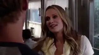 The Carrie Diaries- Sebastian runs into his teacher