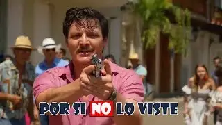 Por si no lo viste: Narcos Temporada 3