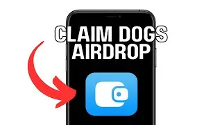NEW! CLAIM DOGS AIRDROP IN TELEGRAM WALLET (WORKING) 2025!