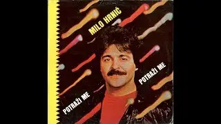 Milo Hrnić – Potraži Me *1983* /// *vinyl*