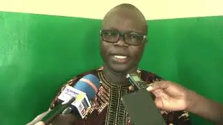 INAUGURATION DE LA MOSQUÉE DE ALLAGBA