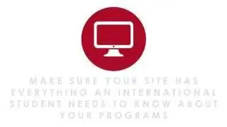 BIGCHOICE'S TOP 10 TIPS FOR RECRUITING INTERNATIONAL STUDENTS ONLINE