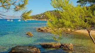 Absolument Levant, &Icirc;le du Levant, France
