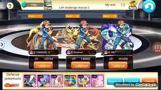 Pocket fantasy how to get Mega pokemons defect