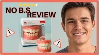 ROSOPL Dentures Review &mdash; Too Good to Be True? (Spoiler: Yes)