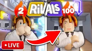 Grinding Roblox Rivals With Viewers