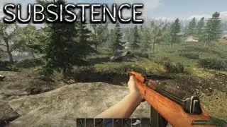 On the Hunt for a Pig!! |  Subsistence Gameplay | E46