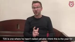Mike Hesson | Kings XI Punjab | Mayank Agarwal