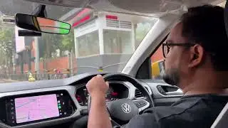 A Random Sunday Drive in Electronic City, Bangalore 4K