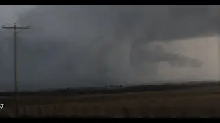 Keota, IA Tornadoes and Aftermath