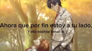 YOASOBI 「アドレナ / Adrena」💓 Sub Espa&ntilde;ol + romaji. Anime opening theme Hanazakari no kimitachi e
