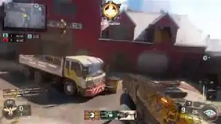 Black Ops 3: My First Sweep