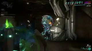 Warframe Harpak Thrasher lvlcap ur