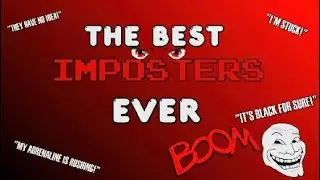 The BEST IMPOSTER DUO in Among Us...