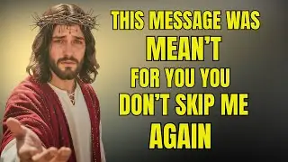 DO YPU HAVE TIME FOR JESUS?