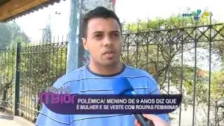 Manhã Maior: Crianças Trangeneras, como lidar?