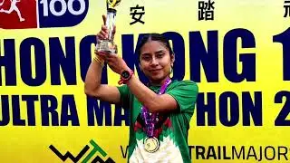 Atleta oaxaque&ntilde;a conquista Marat&oacute;n Internacional en Hong Kong