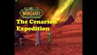 World of Warcraft. Quests - The Cenarion Expedition